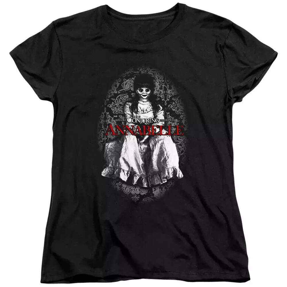 

Annabelle "Before The Conjuring" Women's T-Shirt