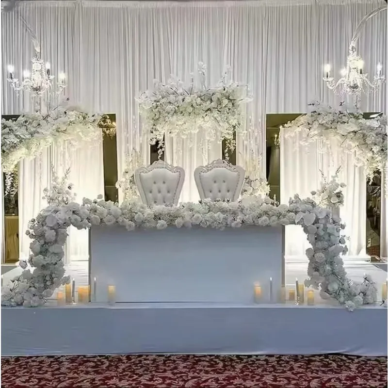 

1 шт. или 3 шт. блестящий золотой свадебный фон для арки и двери, фон из нержавеющей стали, позолоченный фон-подставка, свадебный утюг