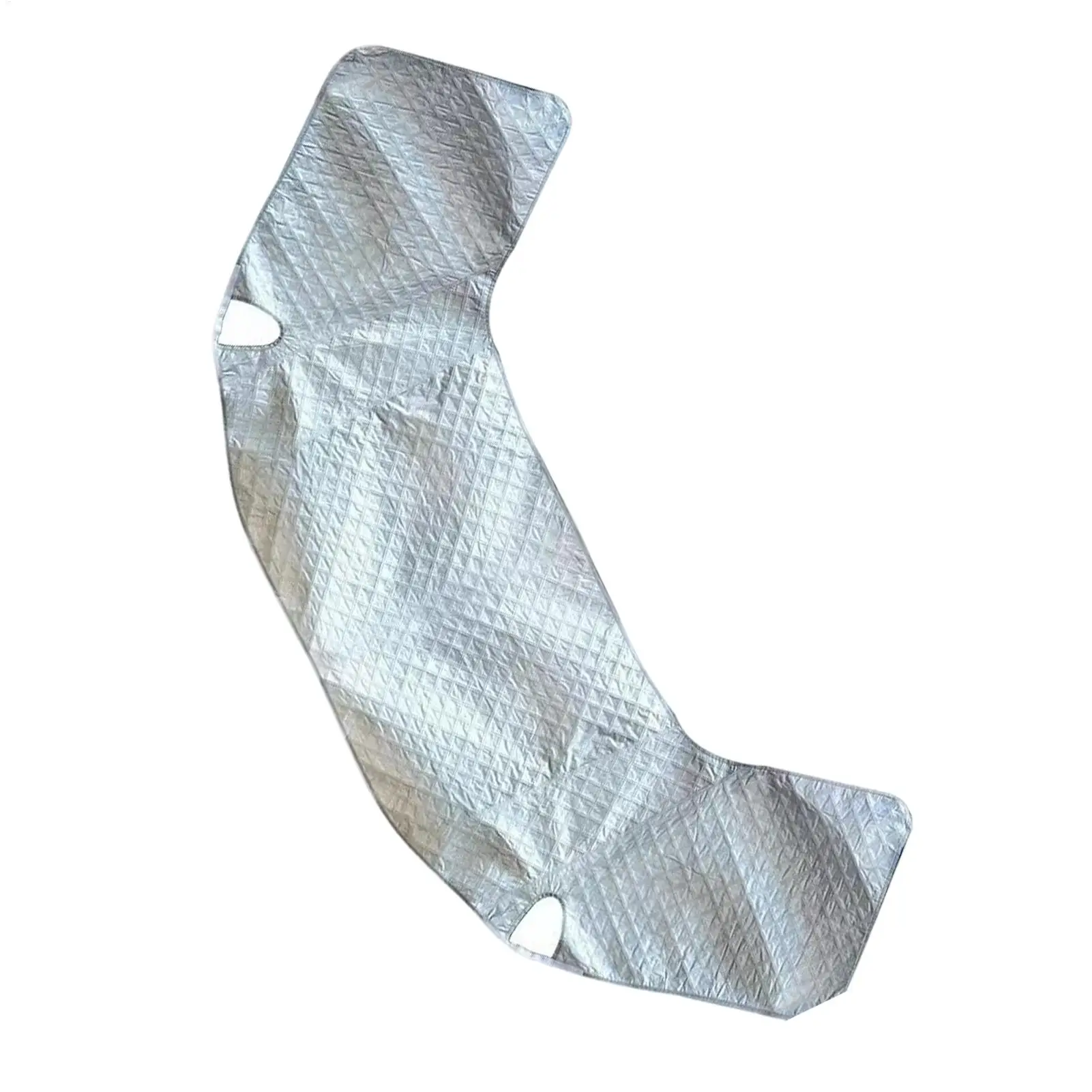 

Крышка переднего окна автофургона, водонепроницаемая защитная крышка, складная защита от ультрафиолета, крышка окна автофургона для ледяного снега, зимы, мороза, экстерьера