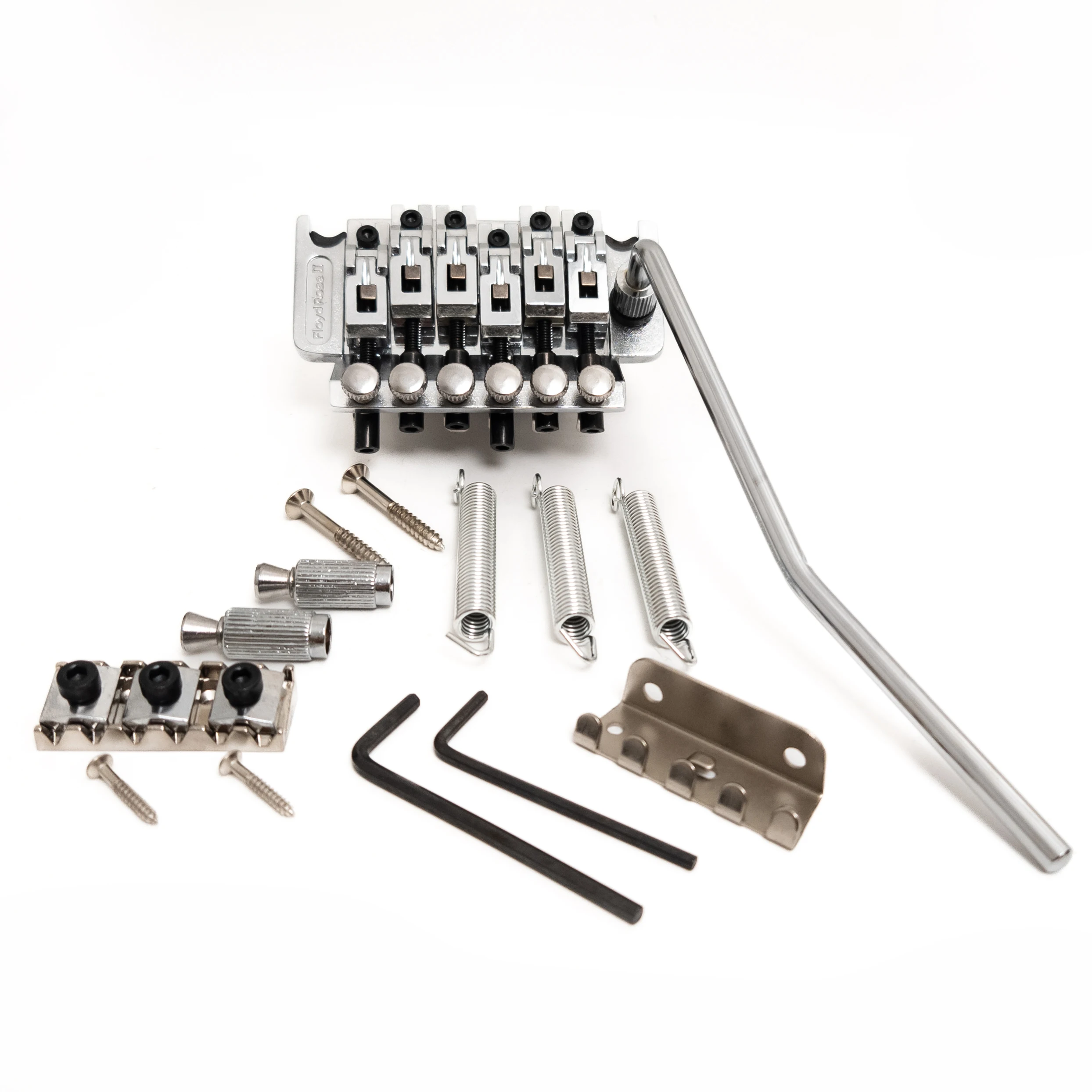 Double Locking Trem…