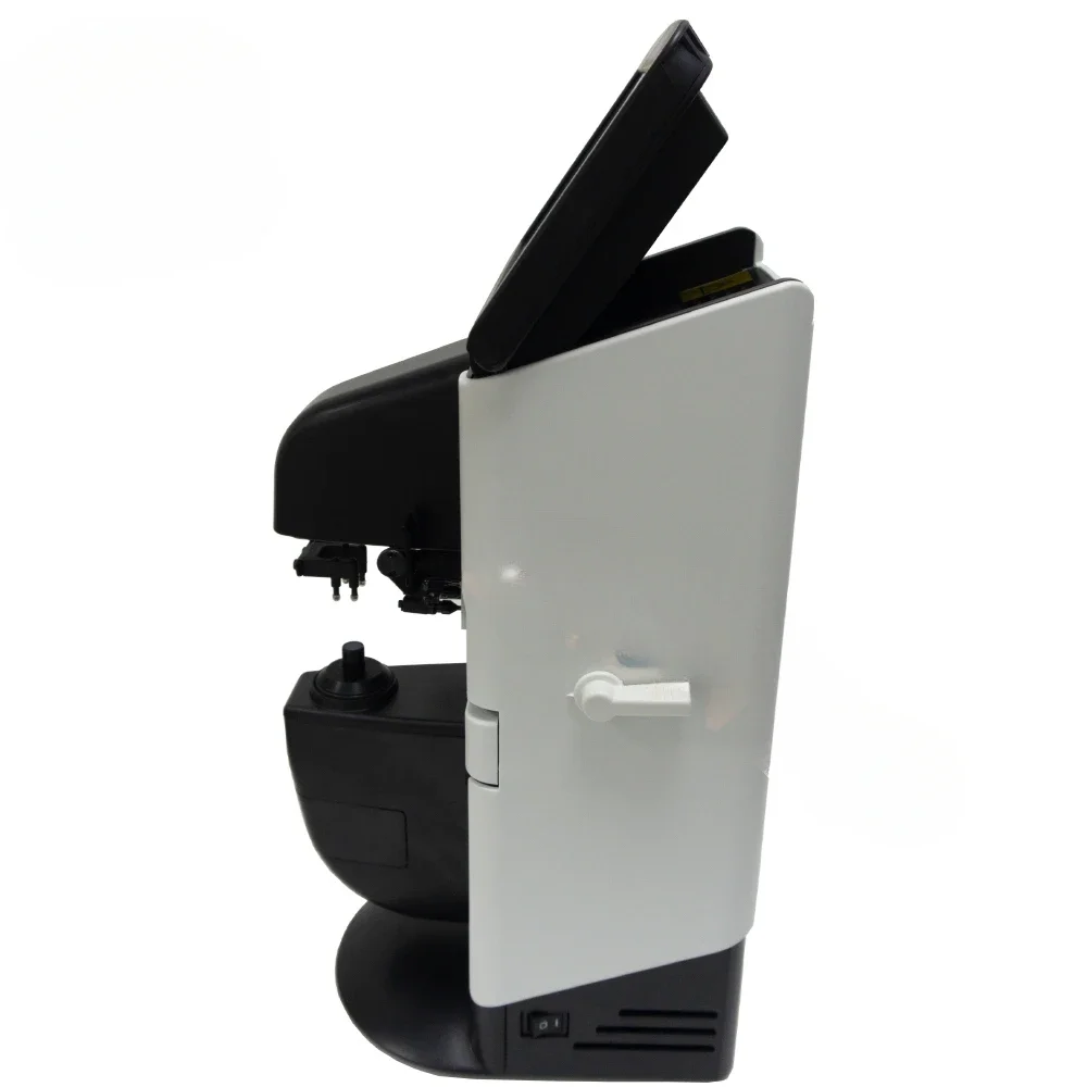 

Optical Equipment 7 Inch Big Touch Screen Good Quality Auto Lens Meter Lensmeter Machine