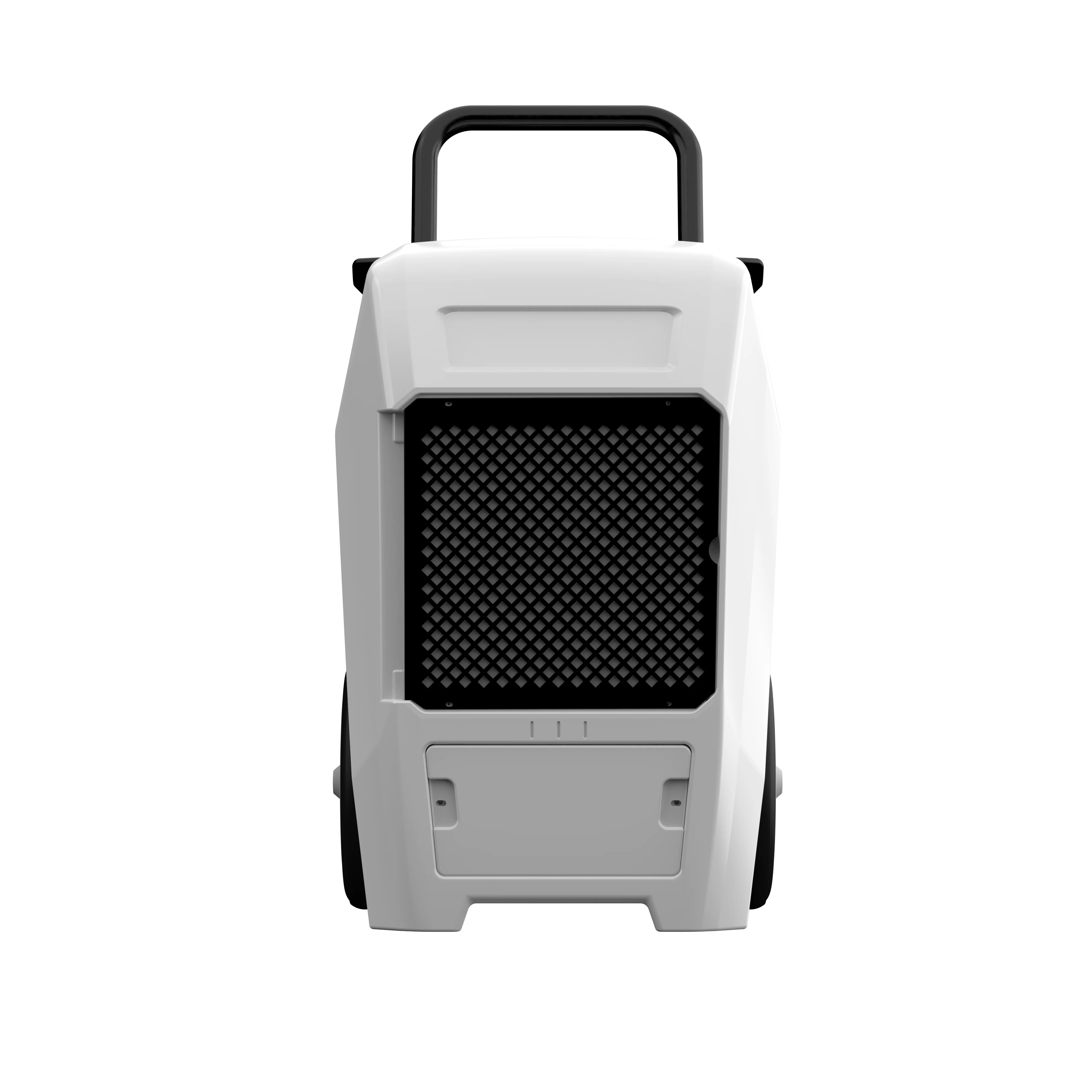 High-Capacity Industrial-Grade Plastic LED Display Electric Desiccant Dehumidifier Superior Moisture Control For Commercial Use