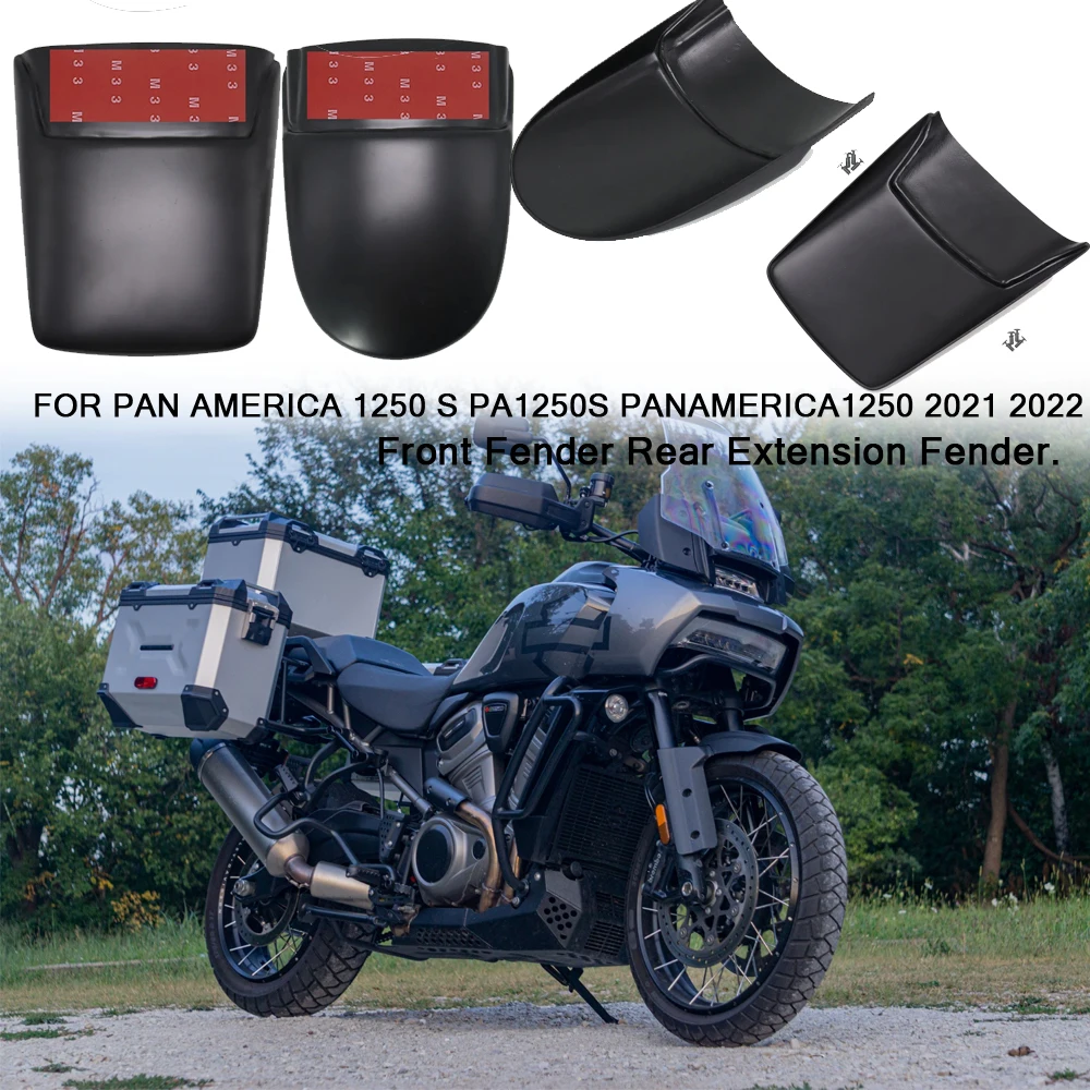 2021 New Motorcycle Rear Hugger Alternative FOR PAN AMERICA 1250 S PA1250 PANAMERICA1250 2021 2020