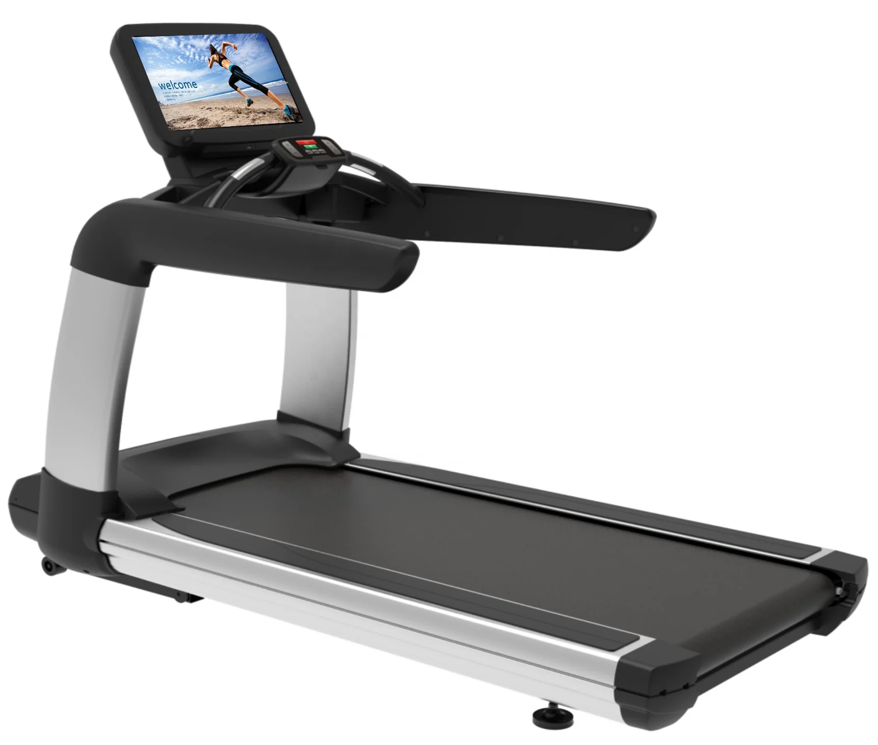 

Gym Equipment Electric Commerical Luxury Treadmill Machine