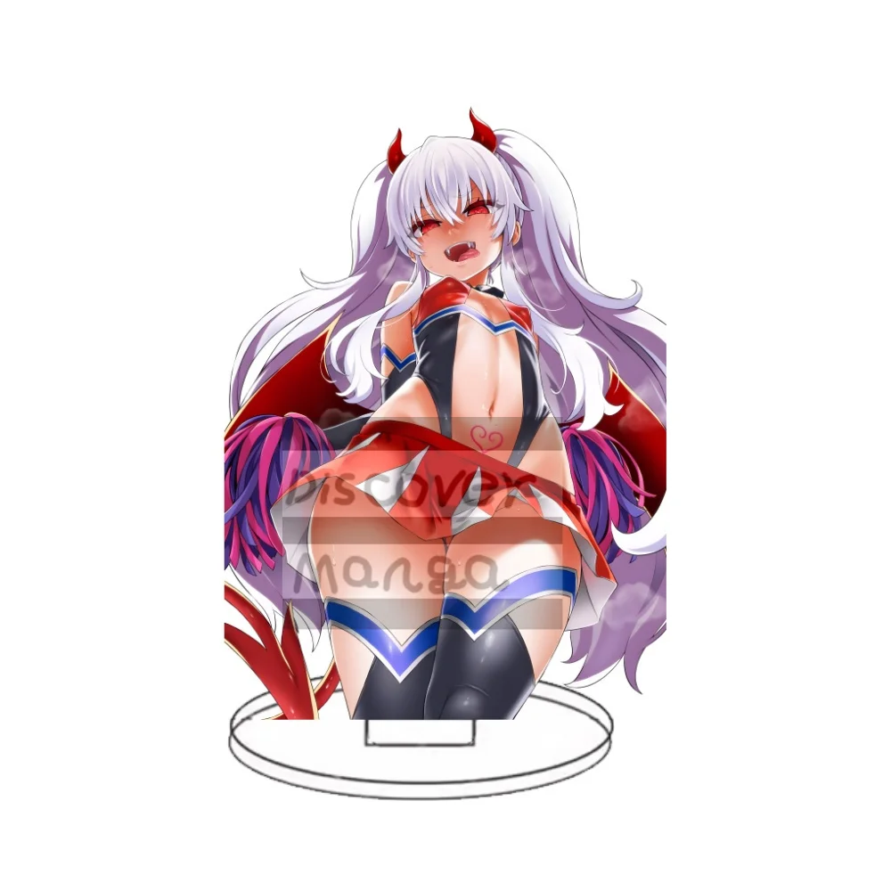 

15CM Anime beautiful Blue Archive Acrylic Stand Model Cosplay Characters Ornament Accessories Good Collection Gifts