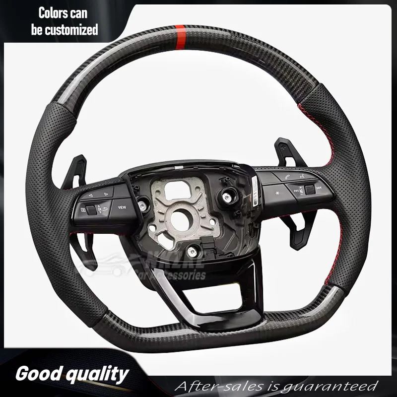 Steering Wheel For Audi Q5l SQ5 Q5, Equipped With Buttons And Paddles, Steering Wheel Modification Car Accessories