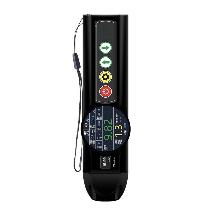 Pen Electromagnetic Ultrasonic Thickness Gauge, Corrosion Detector, Coating Thickness Gauge
