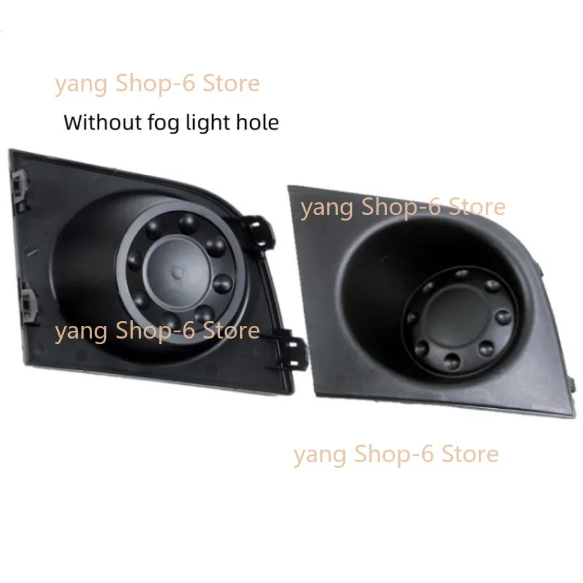 For NISSAN 2005-2007  TIIDA  Fog Light  Lampshade Front Bumper Fog Light Frame