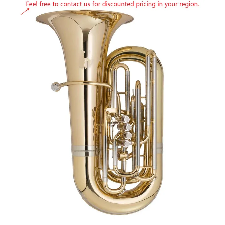 

4/4 CC Tuba Professional Model XYTU-CB1