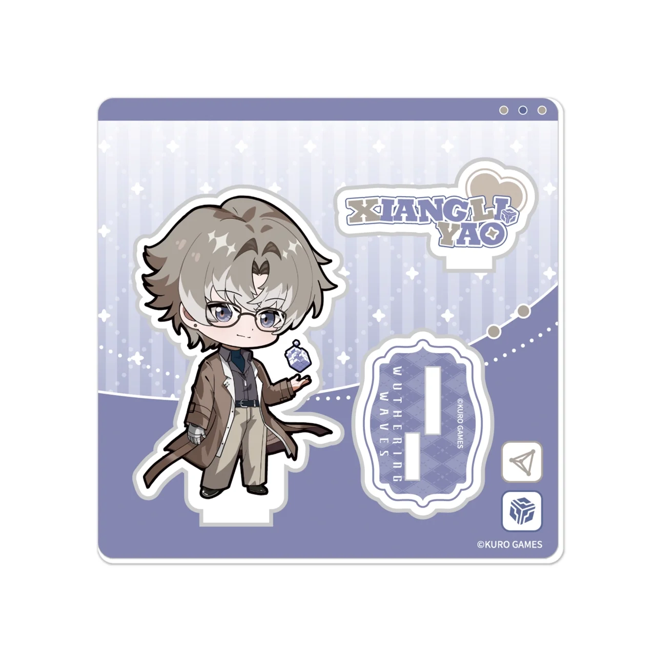 Variant: Stand Xiangli Yao-2