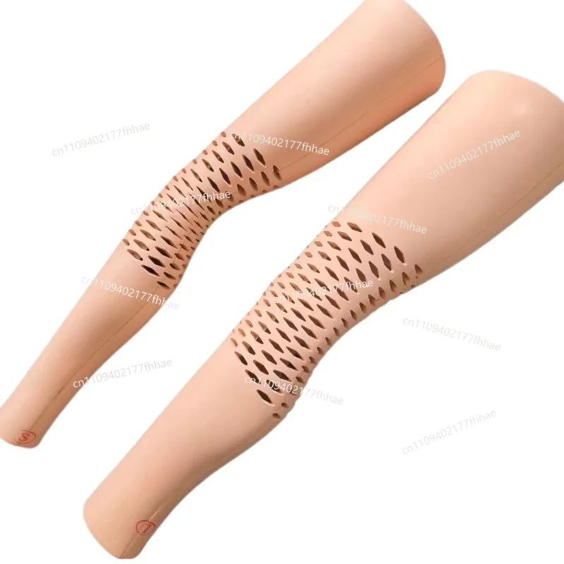 Prosthetic Decorative Sponge Thigh Outer Packaging Thigh Sponge Waterproof Thigh 1.2 Cm Thick