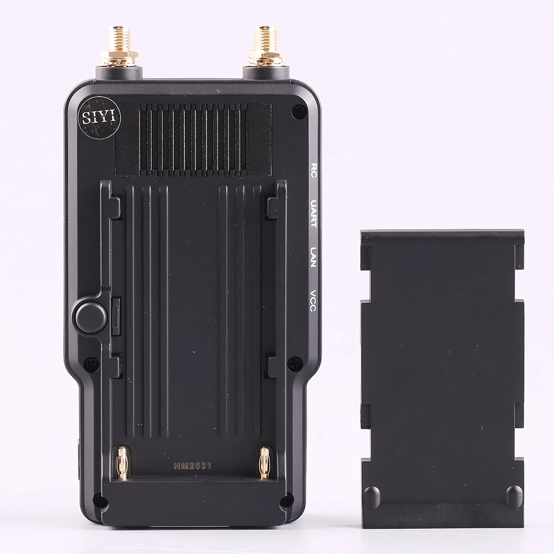 SIYI HM30 30KM mapa Digital remoto HD sistema de transmisión de mapa Digital bajo retardo FPV ala fija UAV