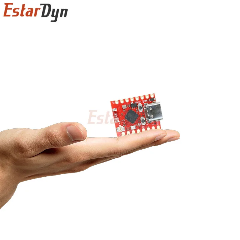 Estardyn ESP32-C3 SuperMini Plus Development Board WiFi Bluetooth ESP32 C3 Super mini V2.0 Red Board