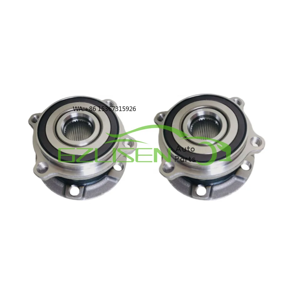 

Подшипник ступицы переднего или заднего колеса OEM 675000062 670103668