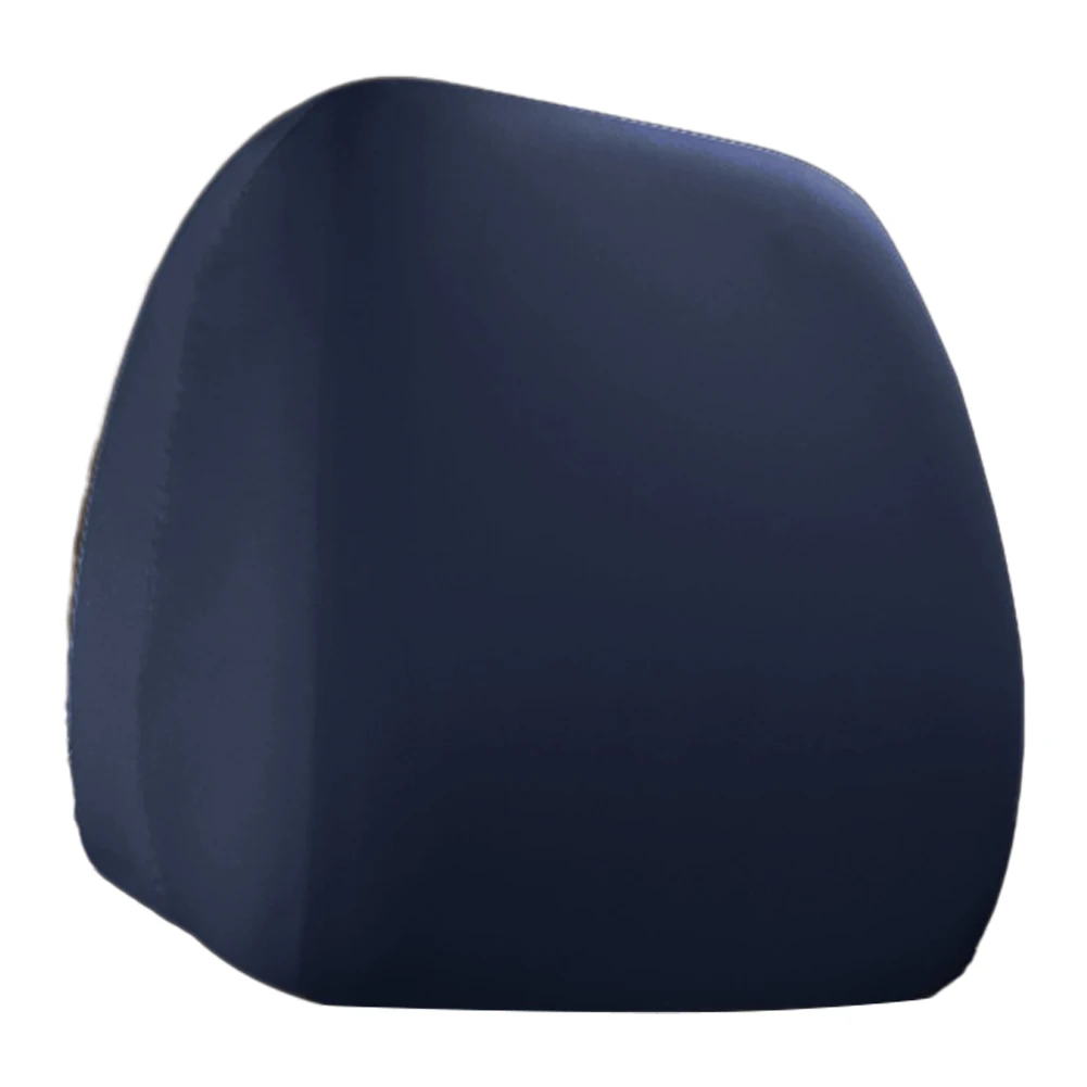 Car Seat Headrest Cover Cloth For Car Truck SUV Anti-Dirty Elastic Protective Cover Auto Universal Car Accessories 26x24cm