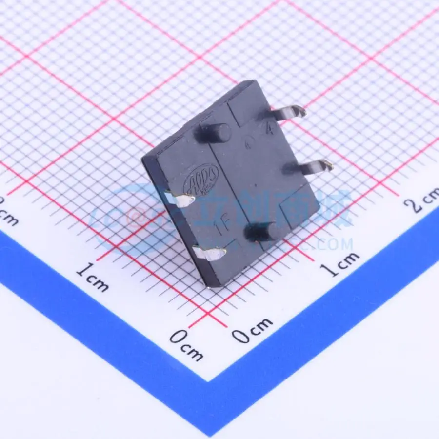 10Pcs/Lot Alpsalpine Original Genuine Skqeaca010 12*12*7.3 Smd Tactile Switch 12mm Square Long-Life (Snap-In Type)