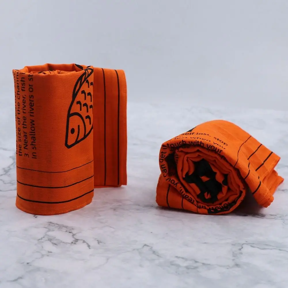 

Sunscreen Square Survival Scarf Neck Protection Headband Camping Bandana Survival Guide Versatile Hiking Scarves Outdoor Sports