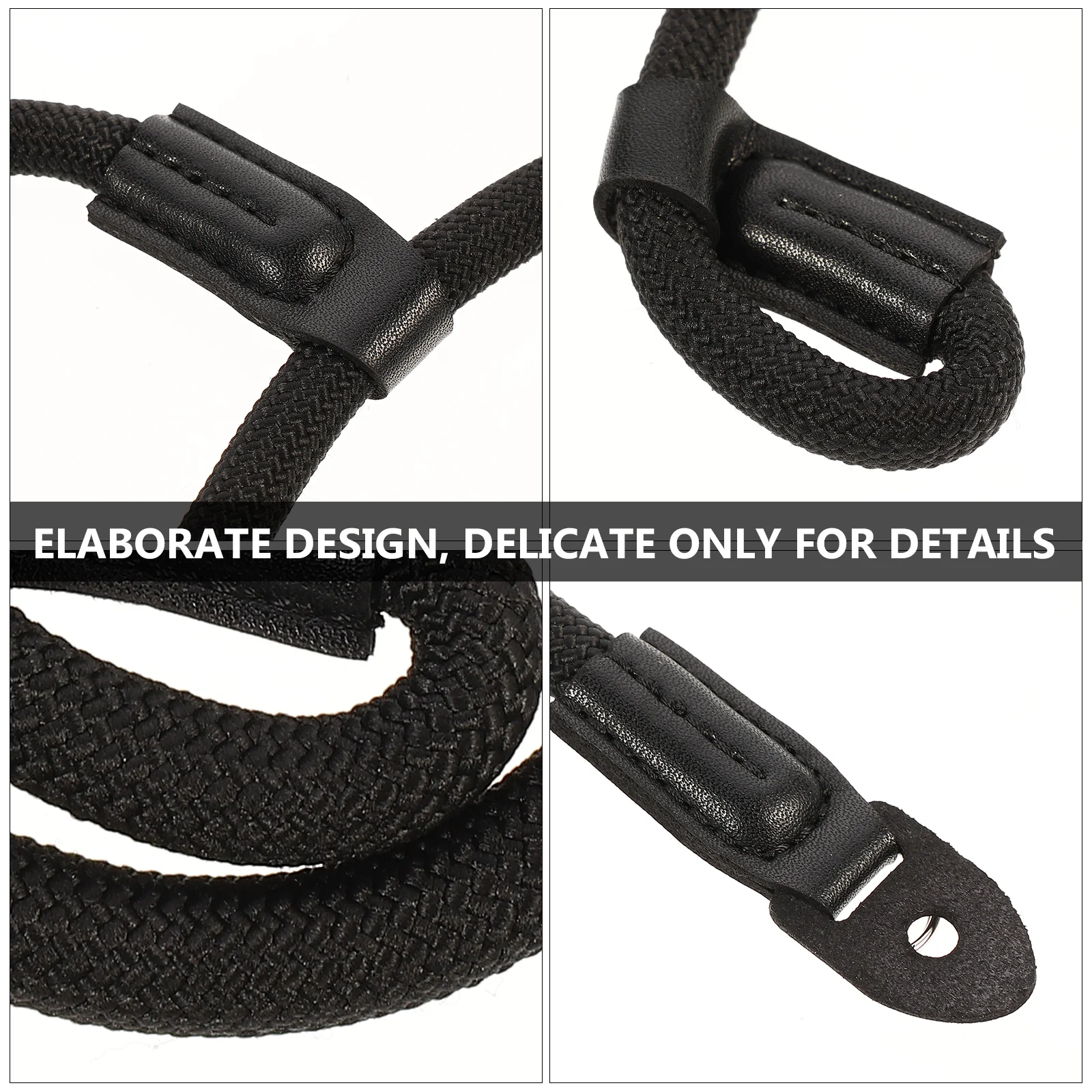 

1pc Camera Wrist Strap Adjustable For Digital Mirrorless Compact Cameras Durable Secure Hand Grip Wristband Bracelet Rope
