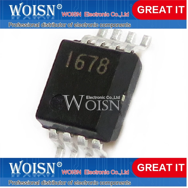 1-5-10 шт. UPC1678GV UPC1678 1678. Скидки на цены. В наличии.