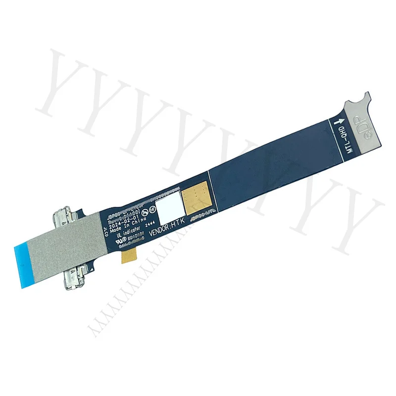 Y+ 40-pin QHD LCD video display screen cable is suitable for Dell XPS 13 934 LF-L72JP 05TPXM