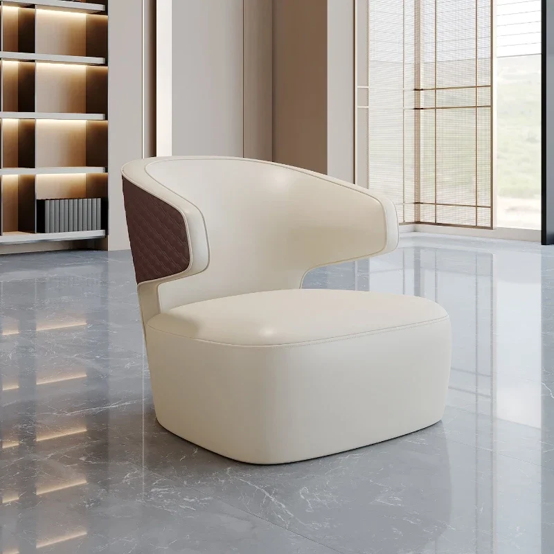 Modern Reception Room Office Beauty Salon Restaurant Rest Area Meeting Visitors Table and Chair Combination Leisure Chair Sofa