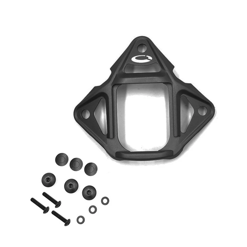 Outdoor Sport Helm Camera Montage Adapter-Nachtzicht Aluminium Basis van Sportcamera