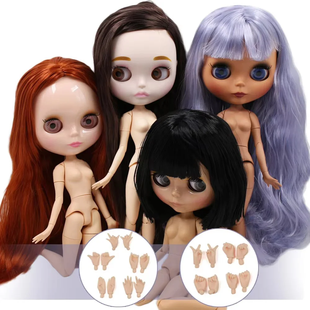 

Кукла ICY DBS Blyth Подходит DIY Изменение 1/6 BJD Игрушка специальная цена OB24 шаровой шарнир тело аниме девушка