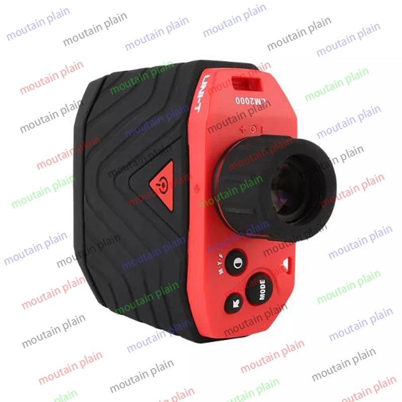 Digital Distance Meter Hunting Golf Rangefinder LCD Display Tape Measure Professional Telescope Laser Range Finder