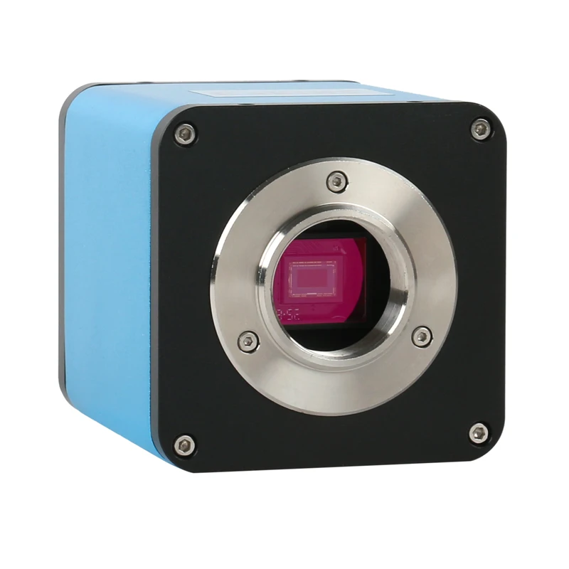 Autofocus 1080P 60FPS SONY SENSOR Video HDMI Microscope Camera 100X 130X 180X 200X 500X Zoom C-Mount For PCB SMT Repair