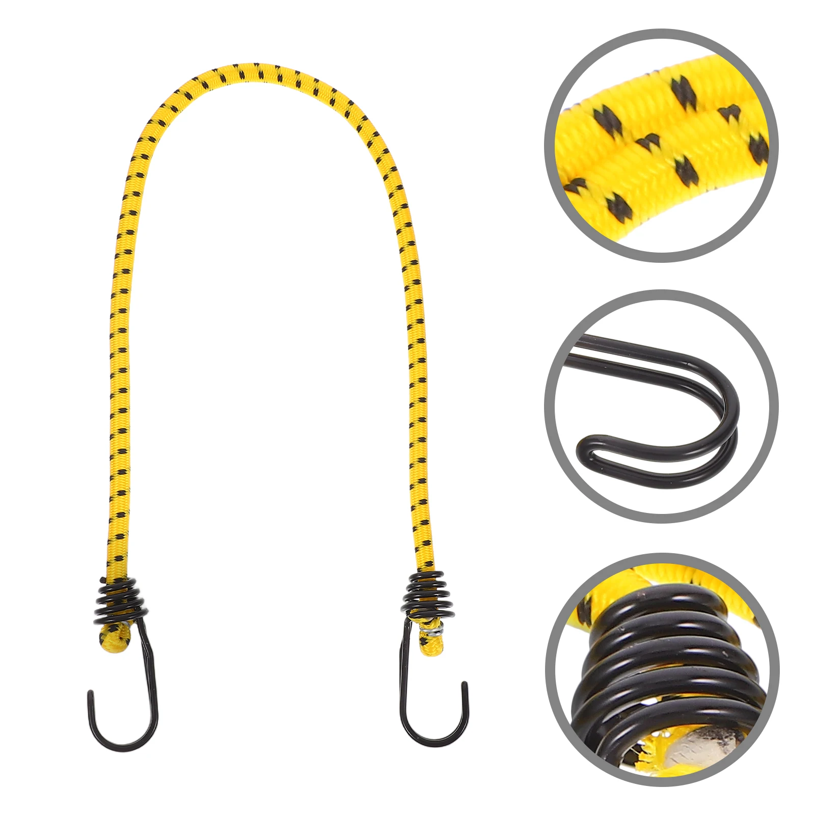 

Tent Rope Cord Crafts Guy Lines Reflective Emulsion Ropes Camping Pole Elastic Replacement Outdoor Storage Hanging Durable