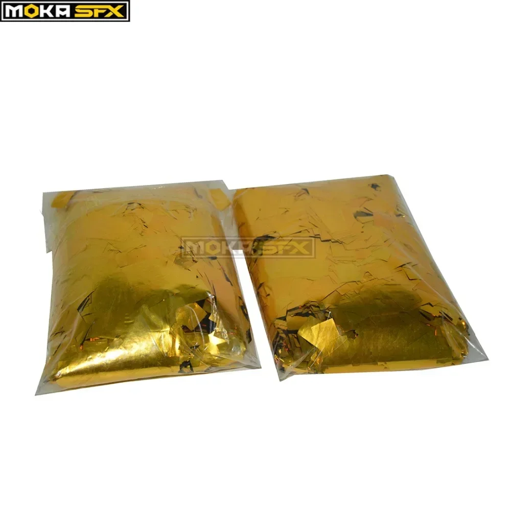 5KG/lot Cheaper Gold Paper Gold Confeeti Metallic Confetti Paper  for Kids Birthday Party Wedding Party