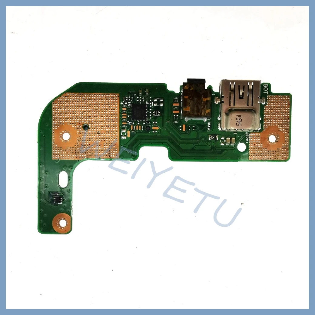 Placa USBIO X555DG para portátil Asus X555DG X555D X555YI X555YA X555 A555D, placa IO, placa USB, placa para tarjeta SD