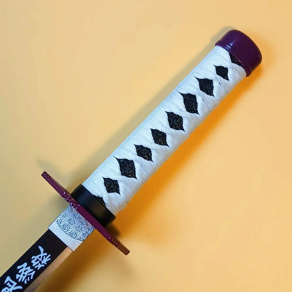 16 polegada 42cm katana anime cosplay prop ninja faca samurai faca de plástico ninja sabre espada real japonês katana unsharp brinquedo presente