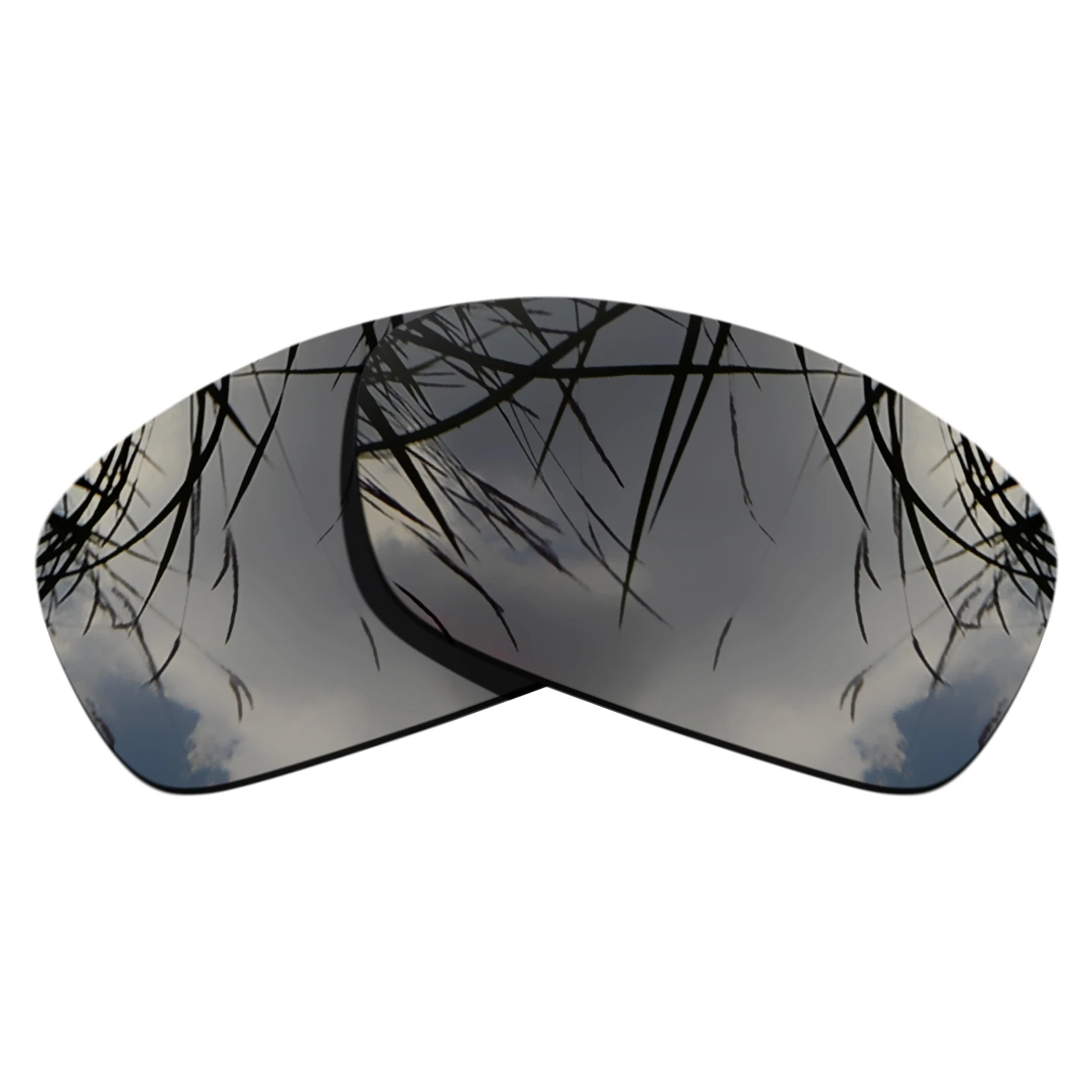 

Black Polarized Replacement Lenses for Oakley Hijinx Sunglasses
