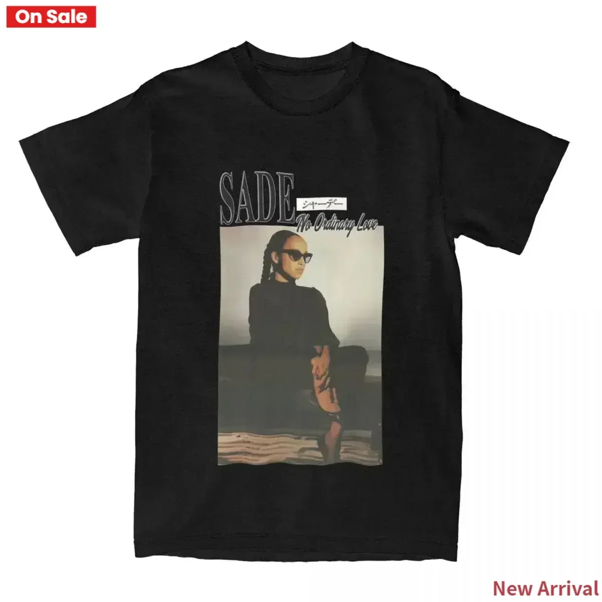

2025 SADE Y2K Vintage Harajuku Streetwear Oversized T Shirt Goth Casual Loose Hip-hop Top Men Women Clothes Tee Casa Tennis Club