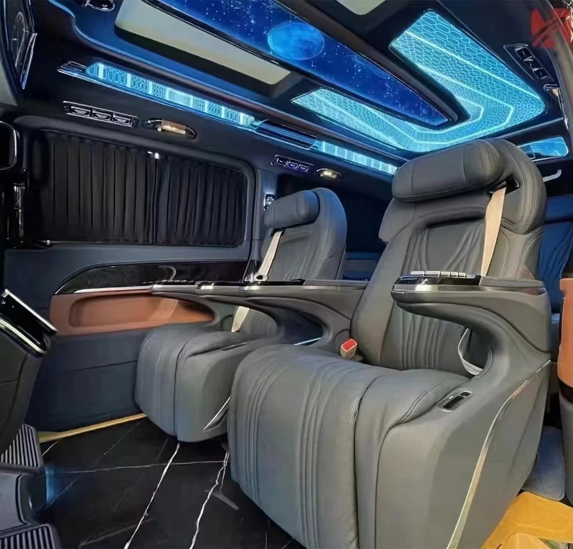 SHUYUE 2024 the Latest Hot Luxury Car Seat for General Commercial Vehicle Zero Gravity