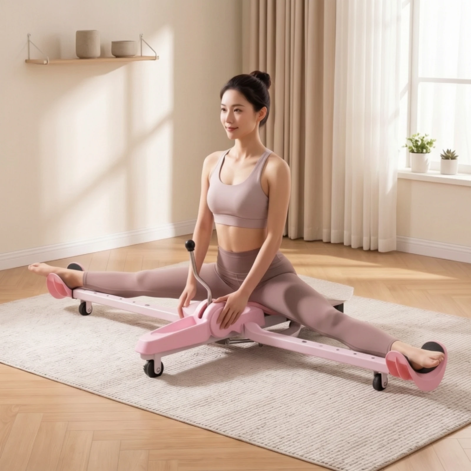 Beinstreckungs-Trainingsgerät, – Dance Pad Machine Bewertung und Preis