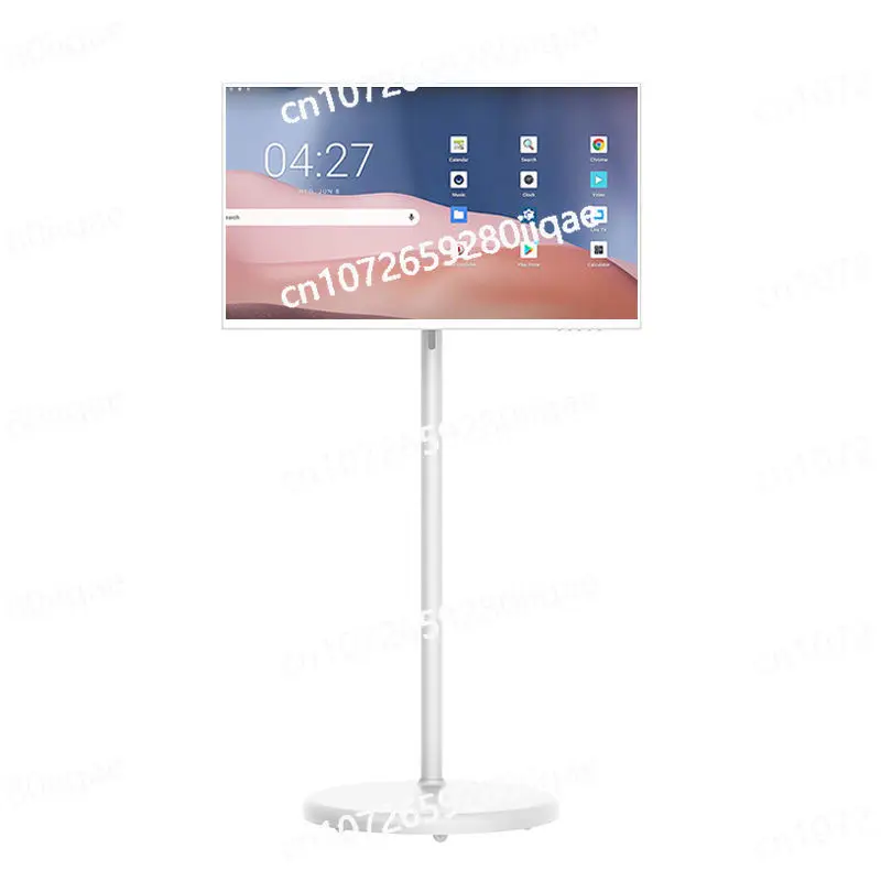 In Stock21.5 Inch Movable Touch Screen Rotating Smart Television Fitness Portable Monitors
