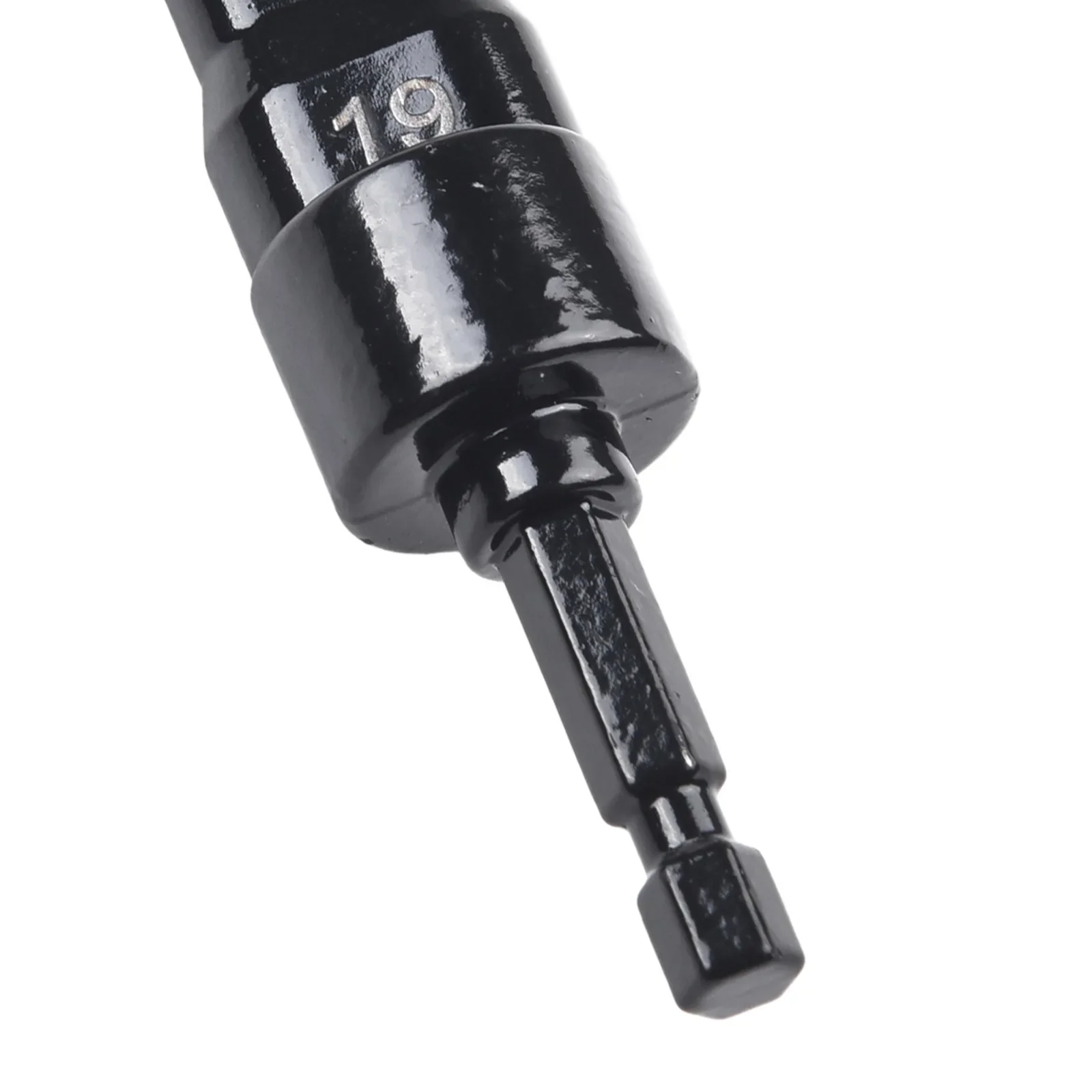 5 In1 Air Conditioner Copper Pipe Expander Swaging Drill Bit Durable 5In1 Swage Tube Expander Tool Soft Copper Tubing Tools