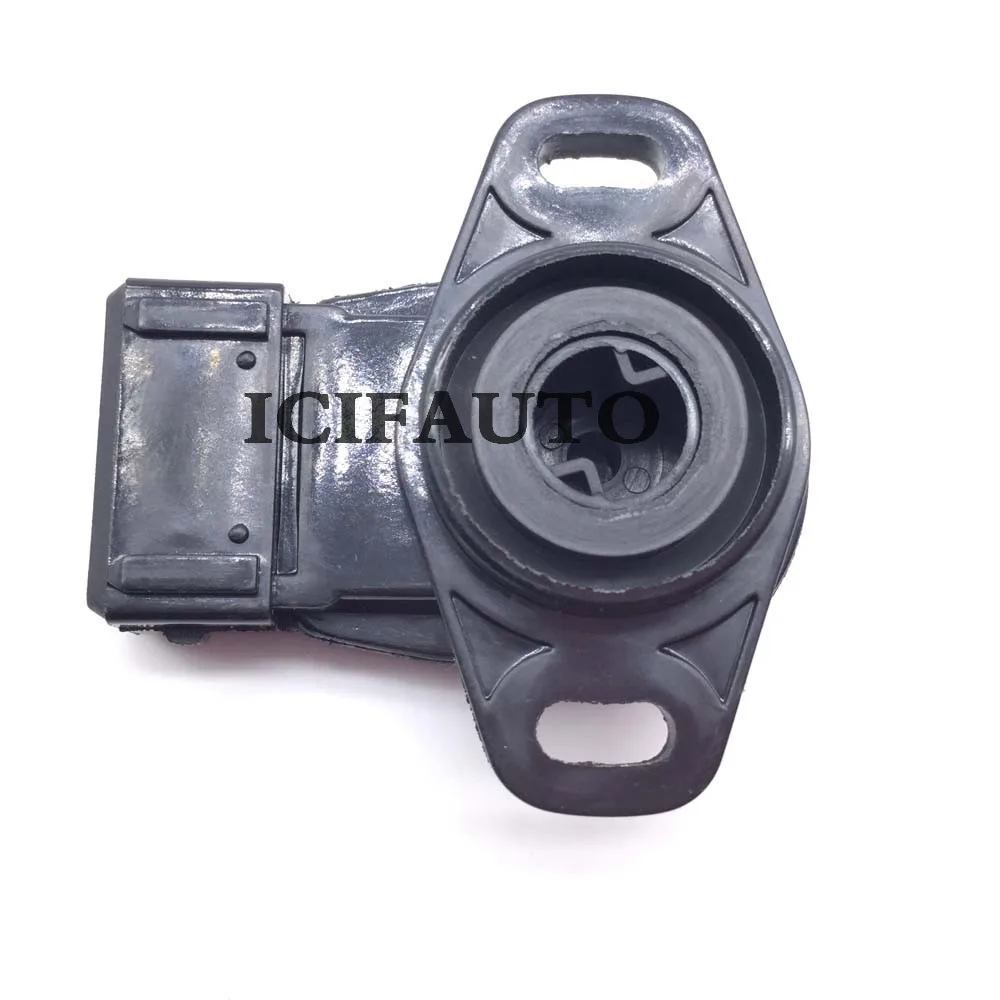 Sensor de posição do acelerador TPS Sensor MD 628074   Para Mitsubishi Lancer Outlander Pajero 550515   J 5645001   TH404 1580818