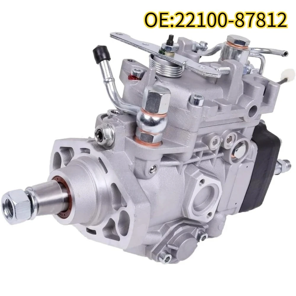 

High quality New For 22100-87812 Fuel Injection Pump for 3010 2510 4X4 22100 87812