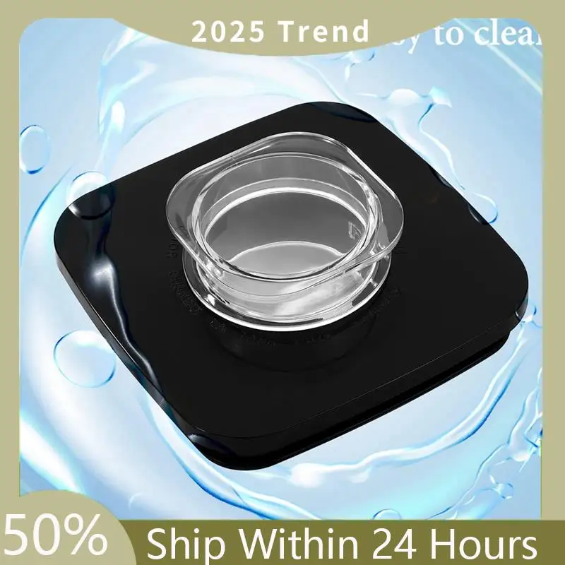 بدائل غطاء مرطبان مربع للخلاط العلوي A75X لجرة خلاط Os-Ter