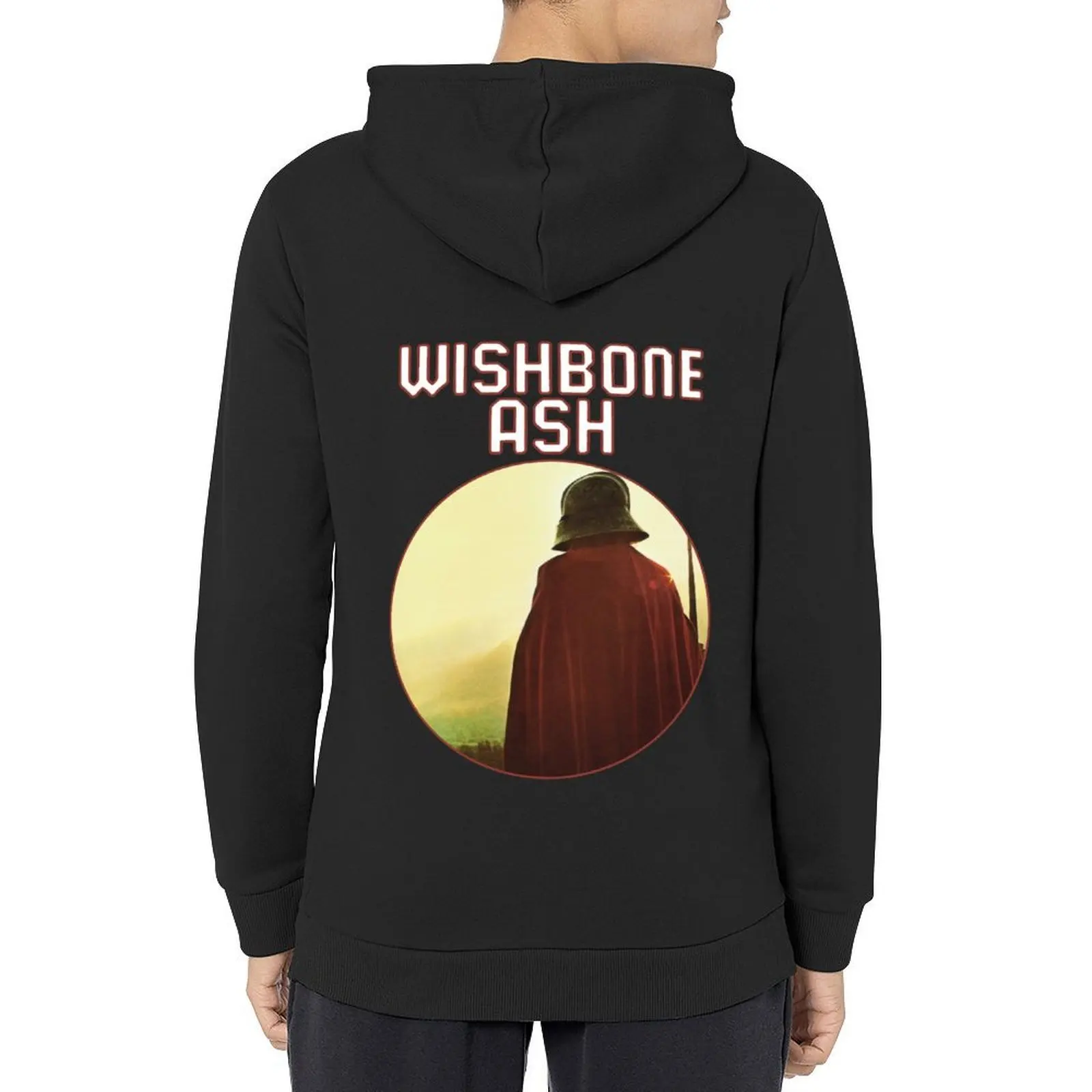 

Wishbone Ash - Argus Hoodie autumn graphic t shirts men mens designer clothes men clothes men hoodie