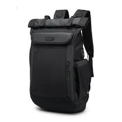 Backpack Cabin 55*15*32   Schoolbag for teenager Male 15.6 inch Laptop Backpacks Water Repellent Oxford Travel Bag USB Mochila