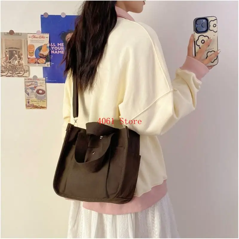 

Сумка по кроссовым мощности для женщин в корейском стиле мессенджерный пакет сумочка Canvas Casual Suck Suck School Schoolbage