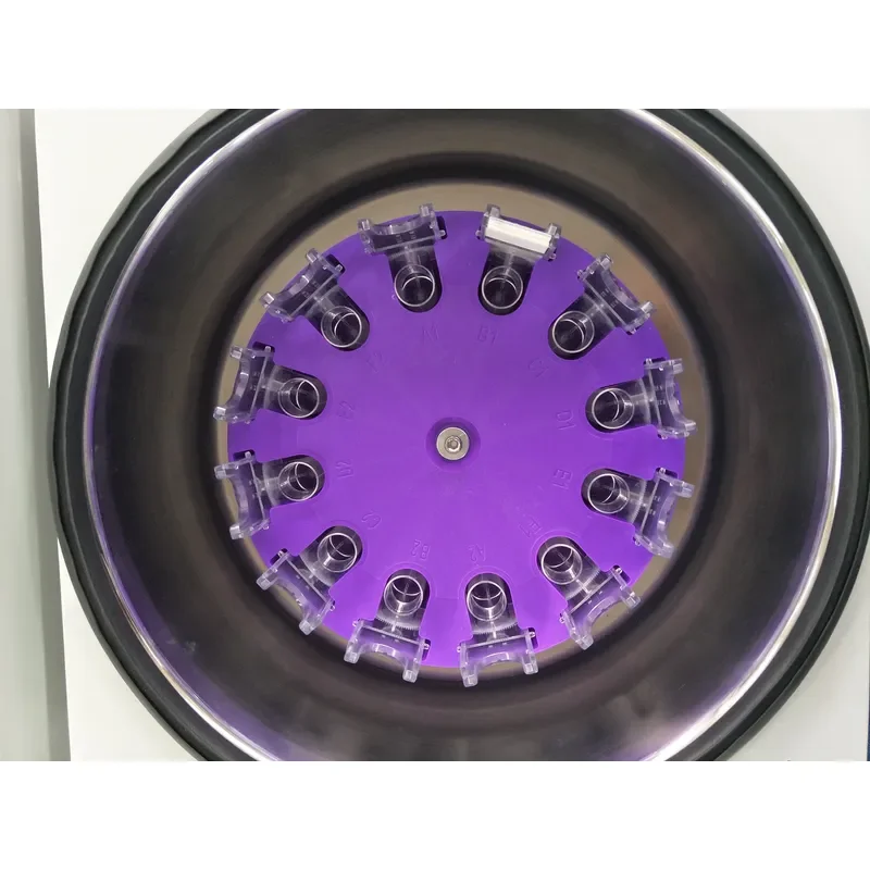 Clinical Centrifuge 3000rpm RCF 730xg for Cell Smear Cytoprotein Lab Medical Use High Speed Blood Plasma Separator Machine