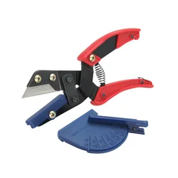 Long blade shears For cutting plywood Multi-angle use Hobby DIY Model Craft Tool