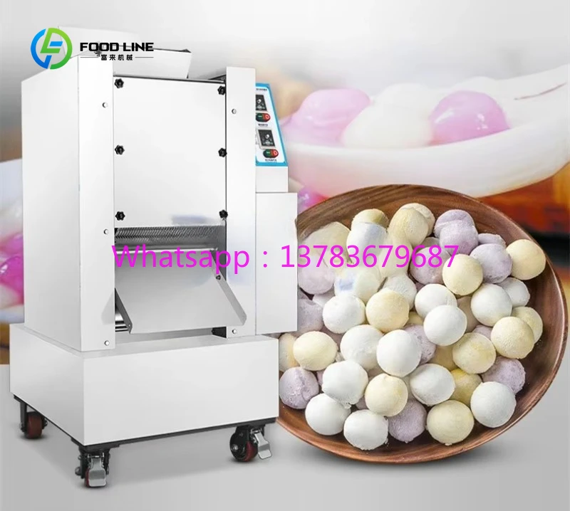 Customized Easy Operation Automatic Tapioca Pearl Maker Machine Brown Sugar Tapioca Pearls Machine
