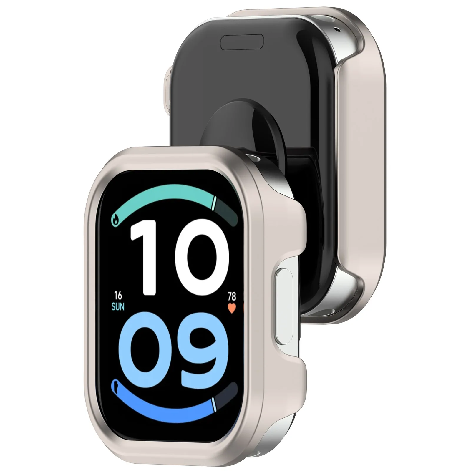 Protective Case for Redmi Watch 5/6/Active/Lite protector Hard PC All-anti-fall bumper Cover Redmi 6 active watch Accessories gallery 1