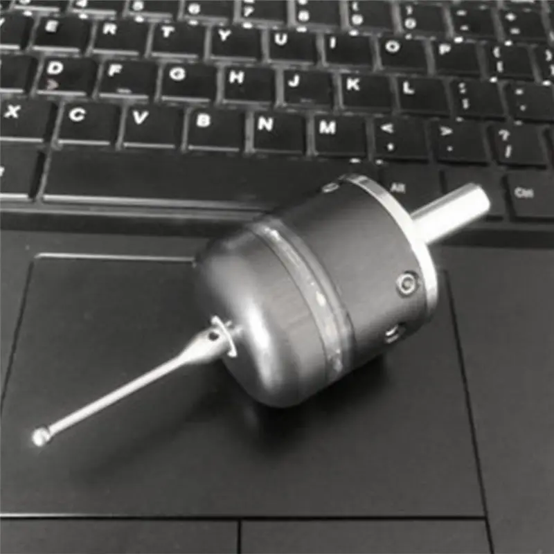 A72P V5 V6 CNC 40Mm 3D Touch Probe Edge Finder To Find The Center Desktop CNC Probe Formach3 And Grbl Gray